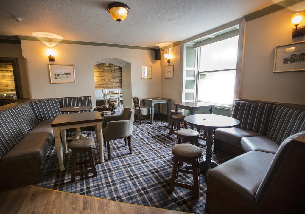 The Sun Inn 울버스톤 외부 사진