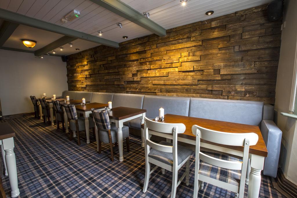 The Sun Inn 울버스톤 외부 사진