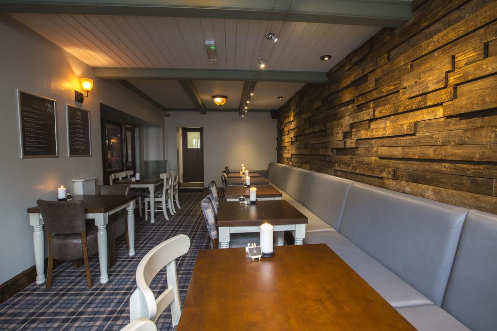 The Sun Inn 울버스톤 외부 사진